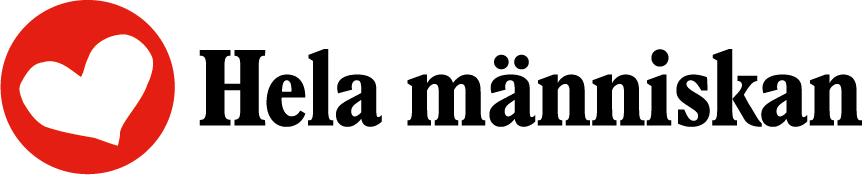 Hela människan logotyp